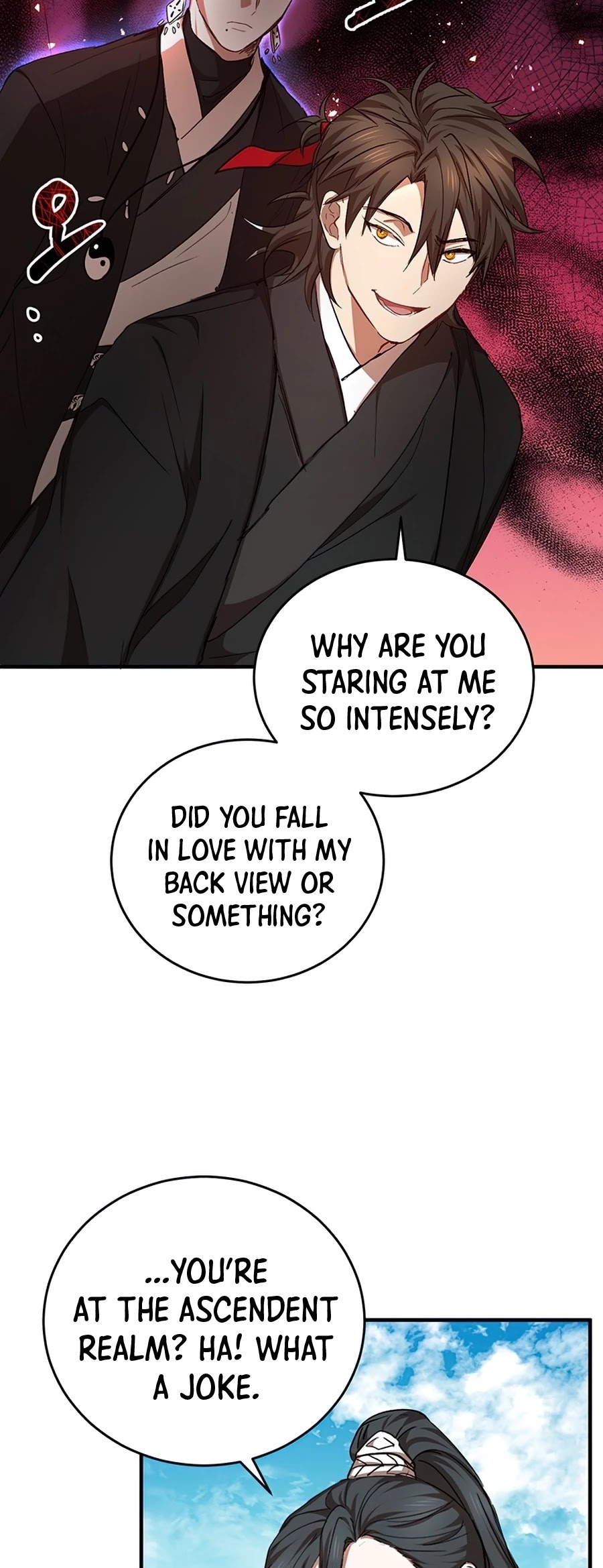 Path of the Shaman Chapter 42 page 29 - Chapter 42