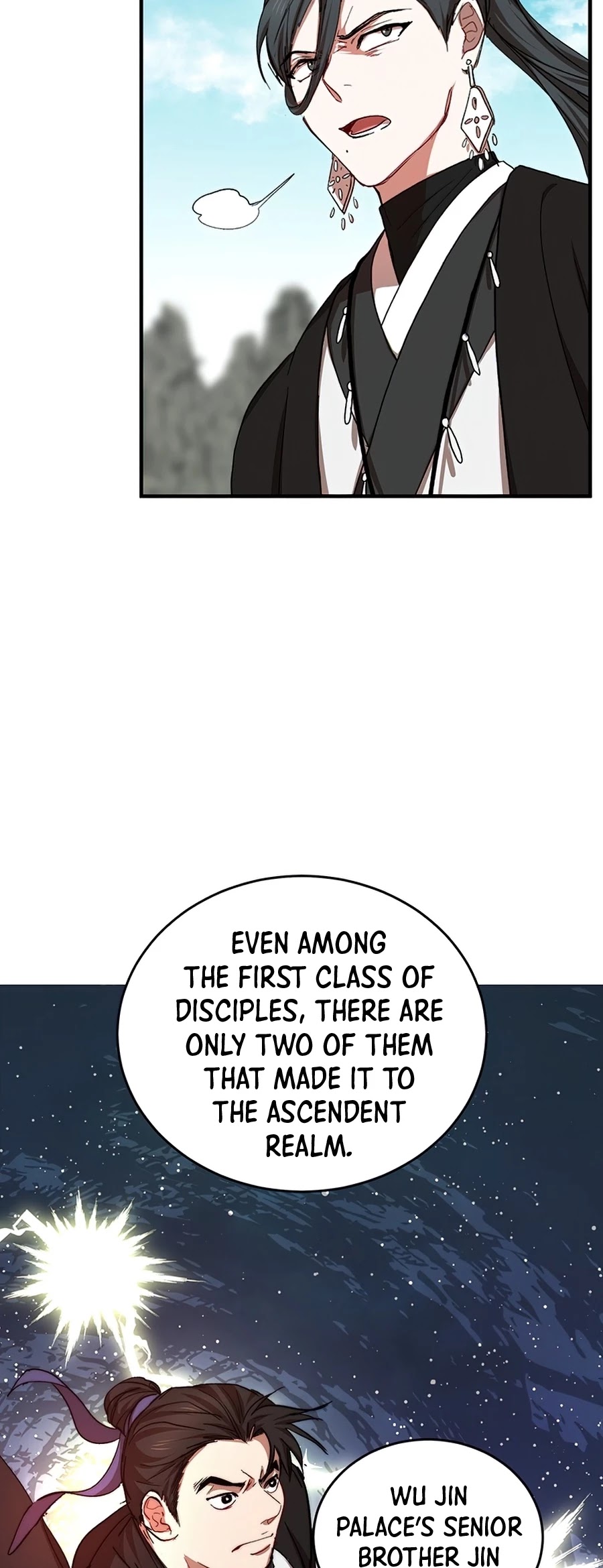 Path of the Shaman Chapter 42 page 30 - Chapter 42