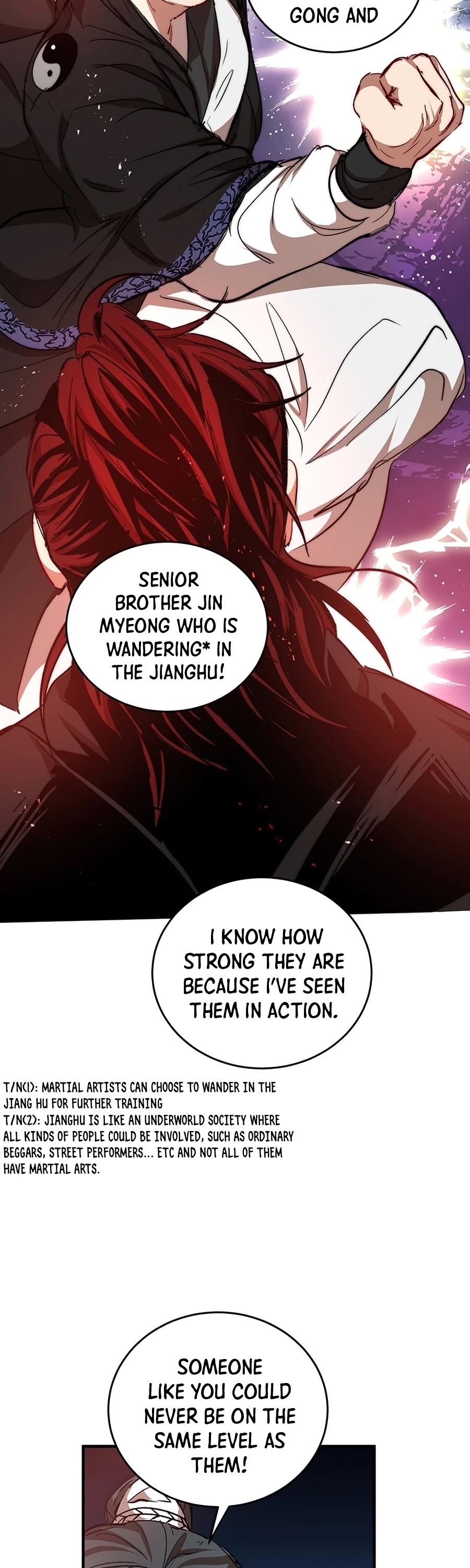 Path of the Shaman Chapter 42 page 31 - Chapter 42