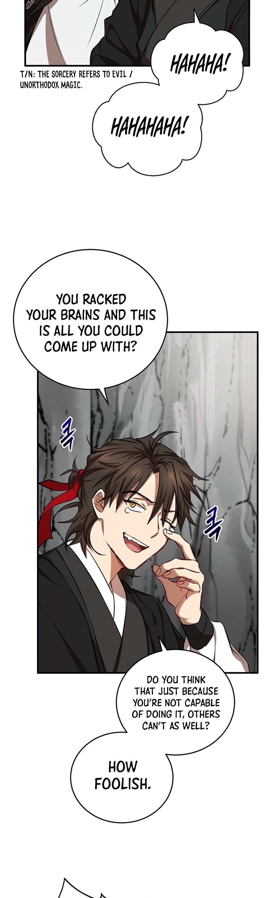 Path of the Shaman Chapter 42 page 33 - Chapter 42