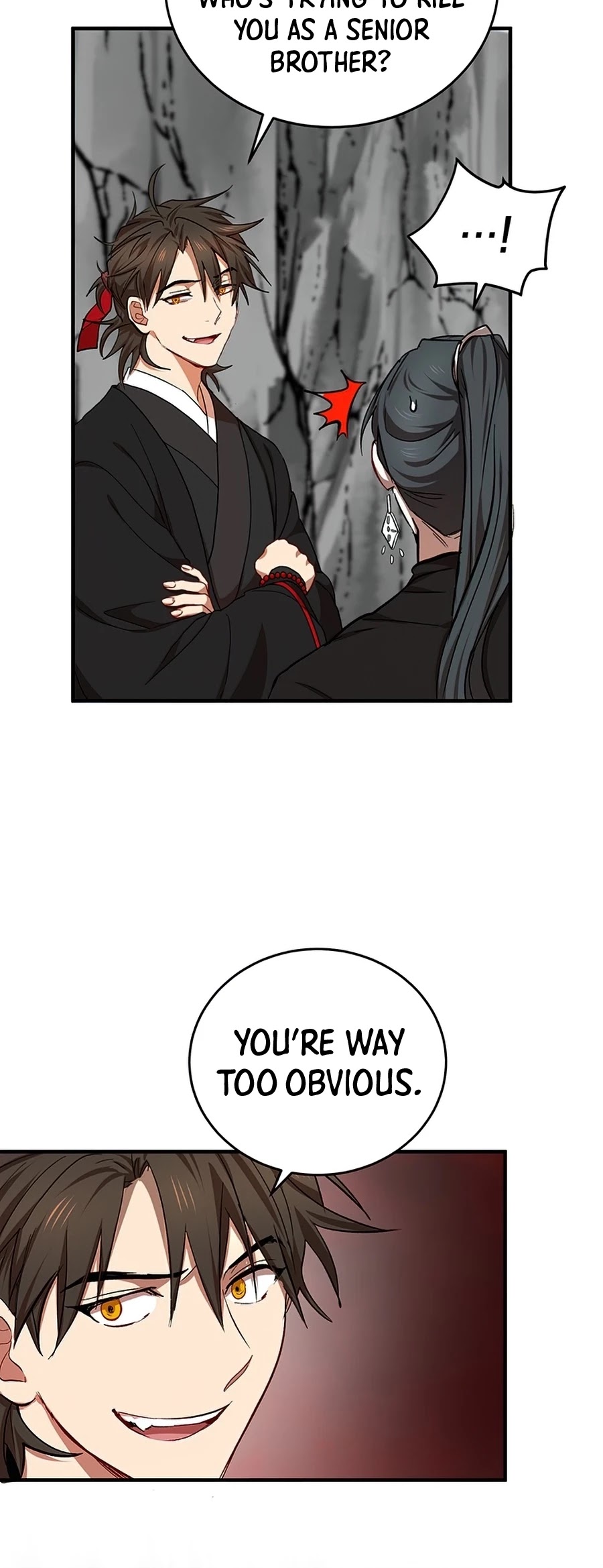 Path of the Shaman Chapter 42 page 35 - Chapter 42
