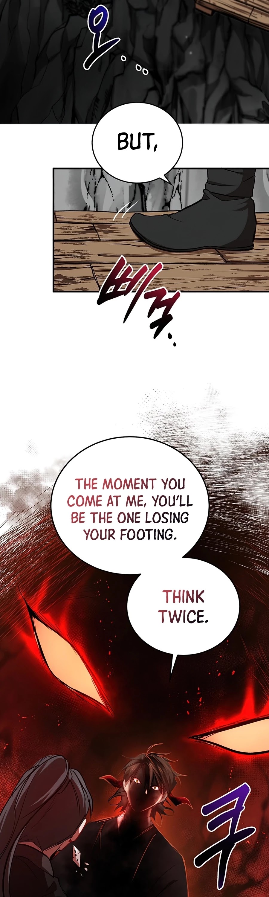 Path of the Shaman Chapter 42 page 37 - Chapter 42