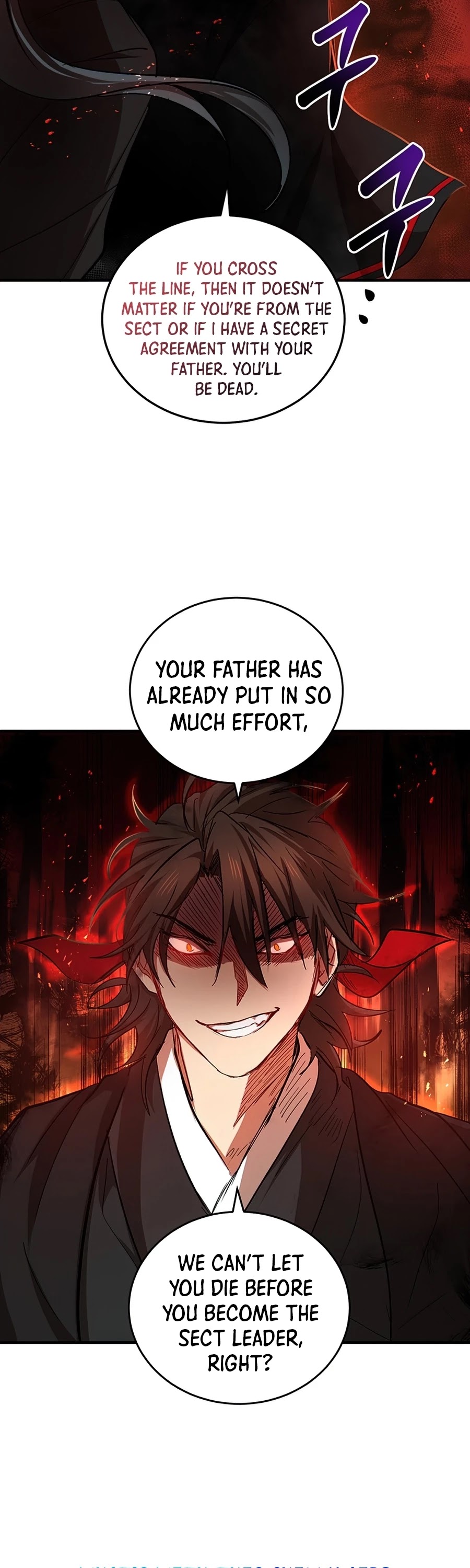 Path of the Shaman Chapter 42 page 38 - Chapter 42