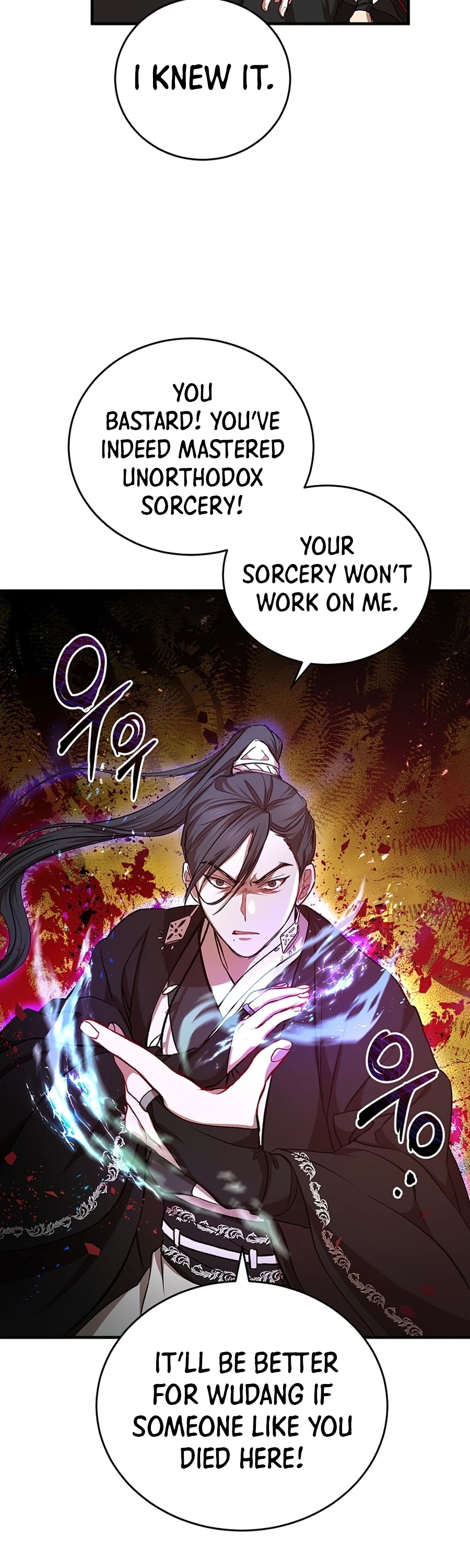 Path of the Shaman Chapter 42 page 44 - Chapter 42
