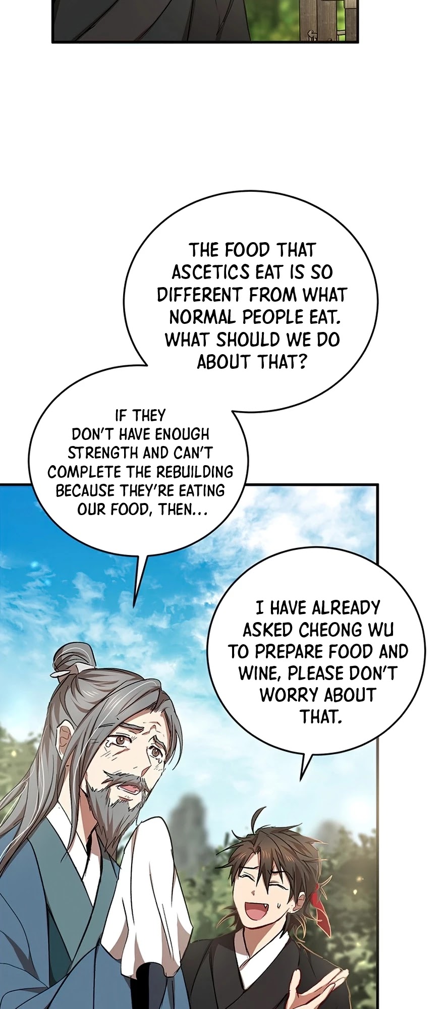 Path of the Shaman Chapter 42 page 6 - Chapter 42