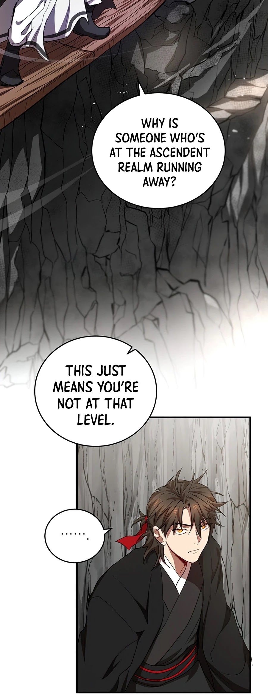 Path of the Shaman Chapter 43 page 11 - Chapter 43