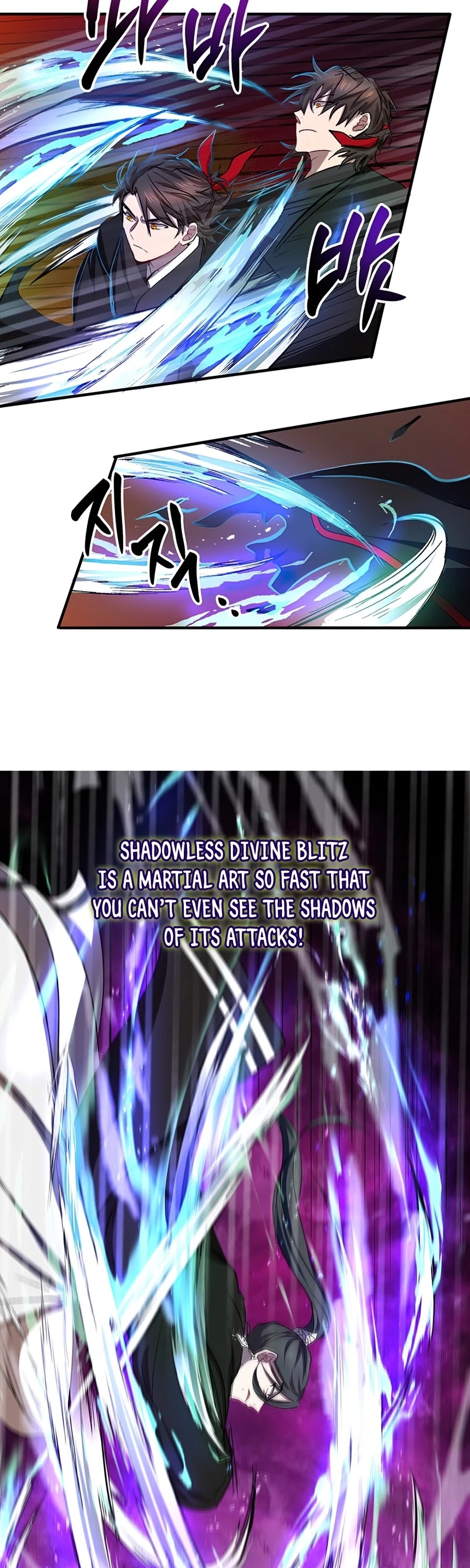 Path of the Shaman Chapter 43 page 14 - Chapter 43