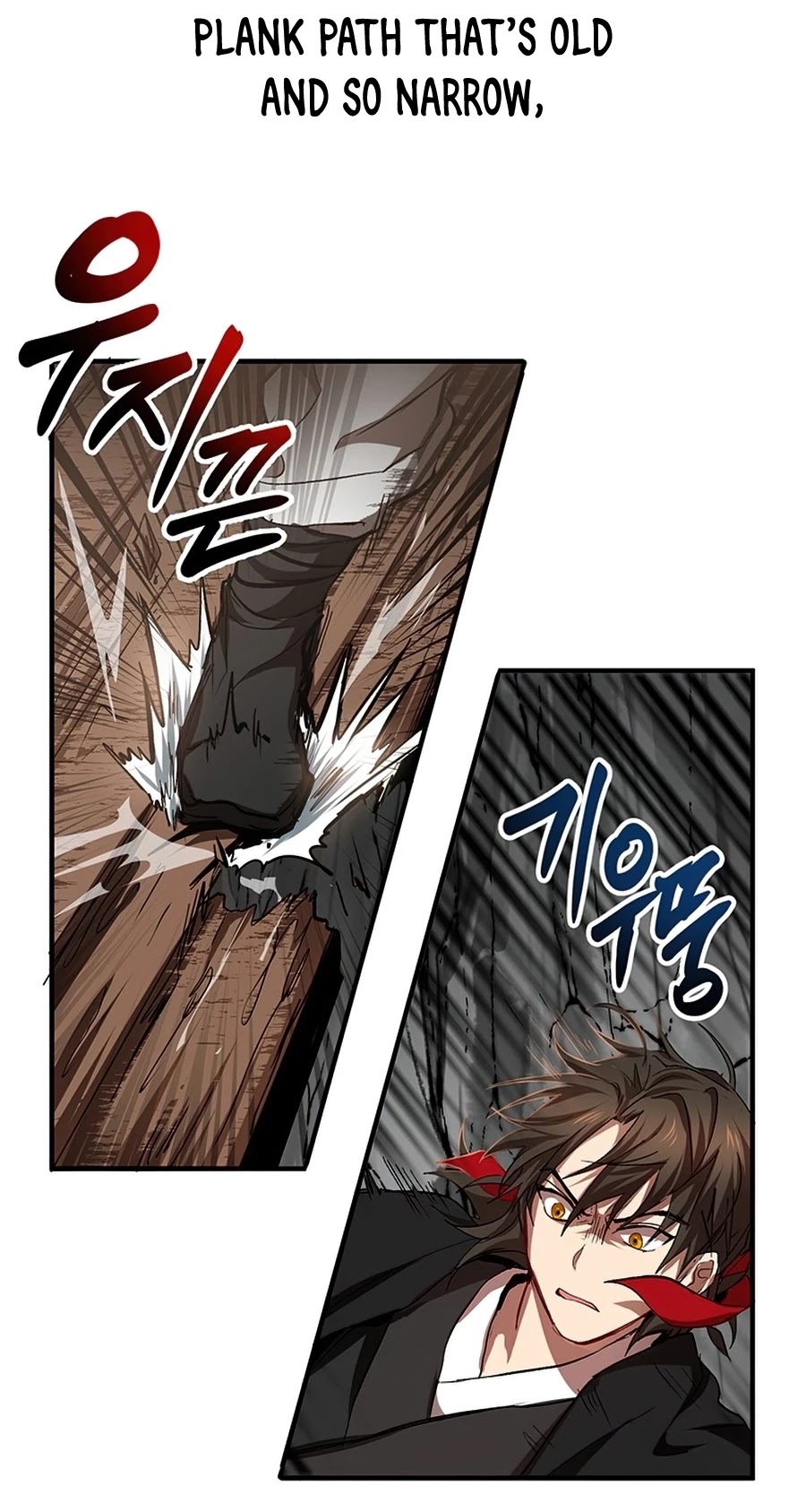 Path of the Shaman Chapter 43 page 16 - Chapter 43
