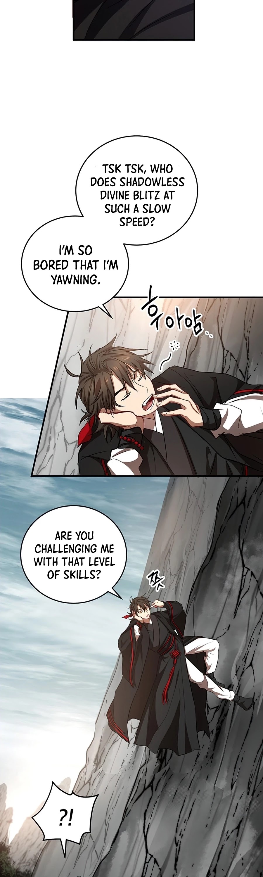 Path of the Shaman Chapter 43 page 19 - Chapter 43