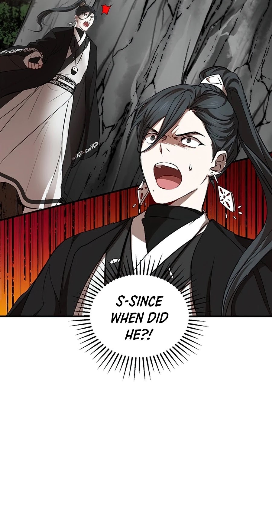 Path of the Shaman Chapter 43 page 20 - Chapter 43