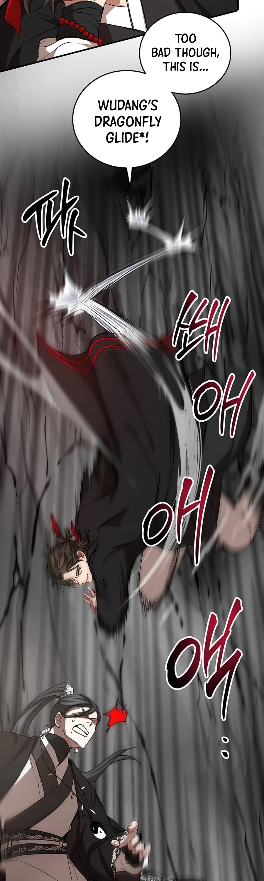 Path of the Shaman Chapter 43 page 23 - Chapter 43