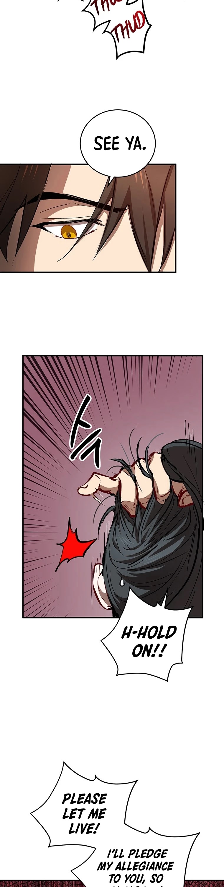 Path of the Shaman Chapter 43 page 34 - Chapter 43