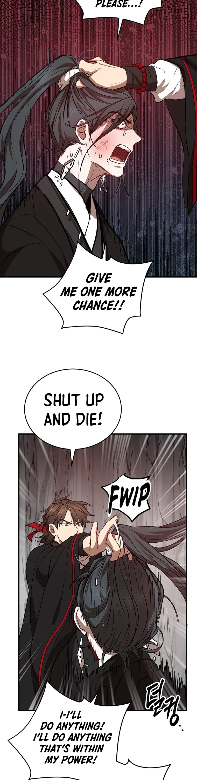 Path of the Shaman Chapter 43 page 35 - Chapter 43