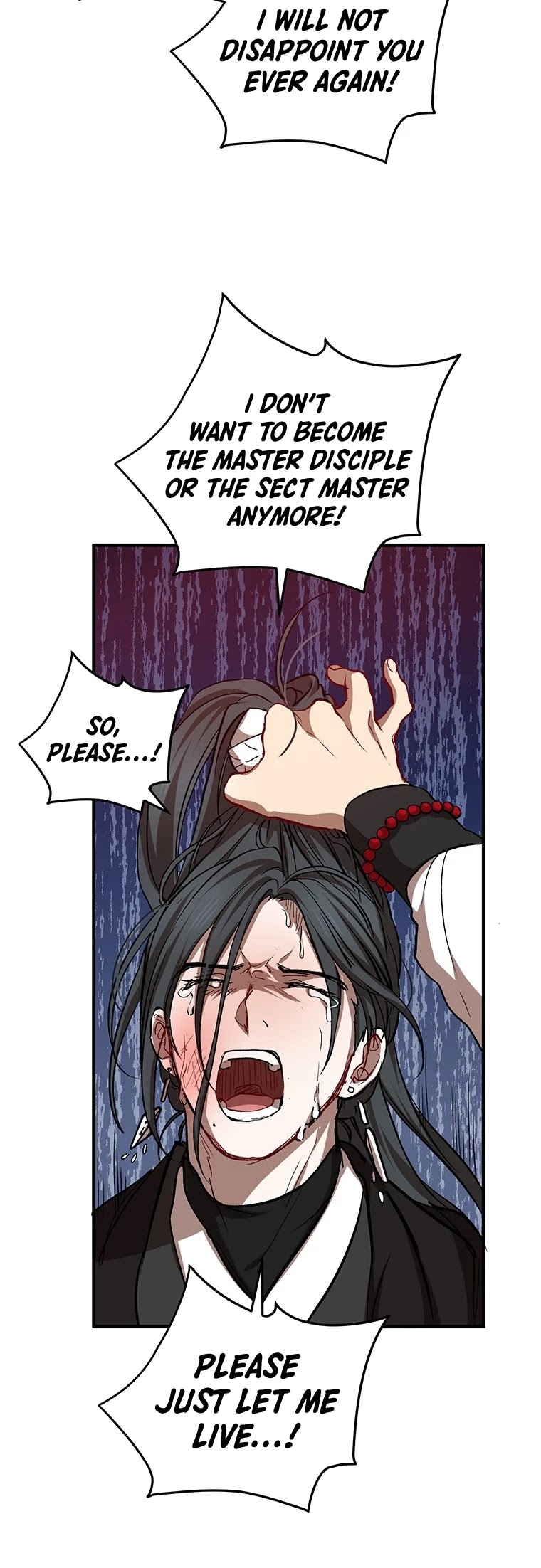 Path of the Shaman Chapter 43 page 36 - Chapter 43