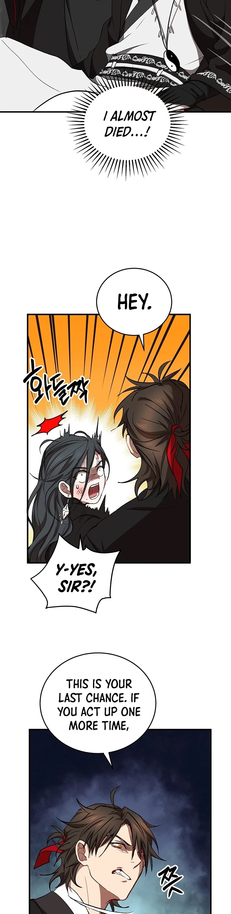 Path of the Shaman Chapter 43 page 40 - Chapter 43