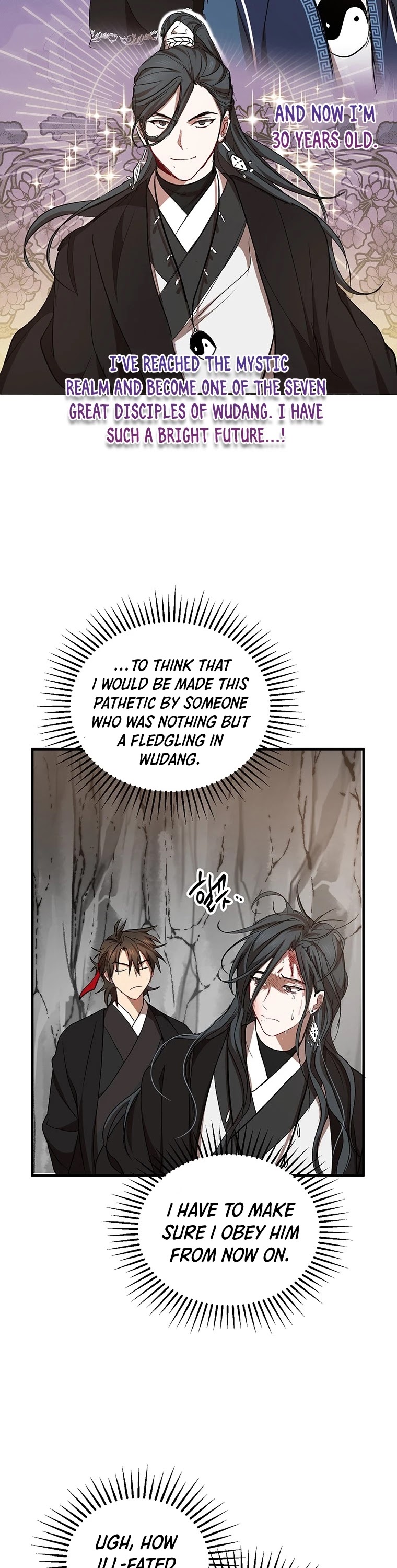 Path of the Shaman Chapter 43 page 43 - Chapter 43