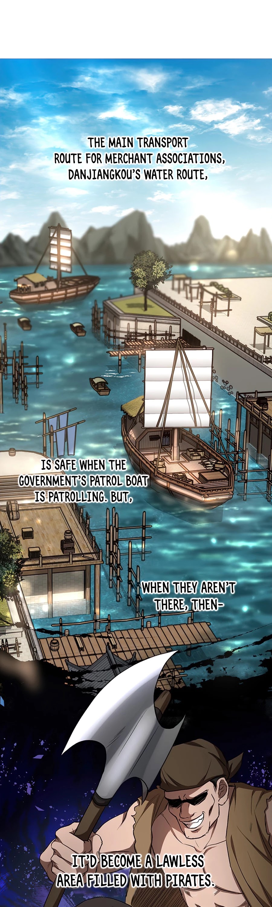 Path of the Shaman Chapter 44 page 19 - Chapter 44