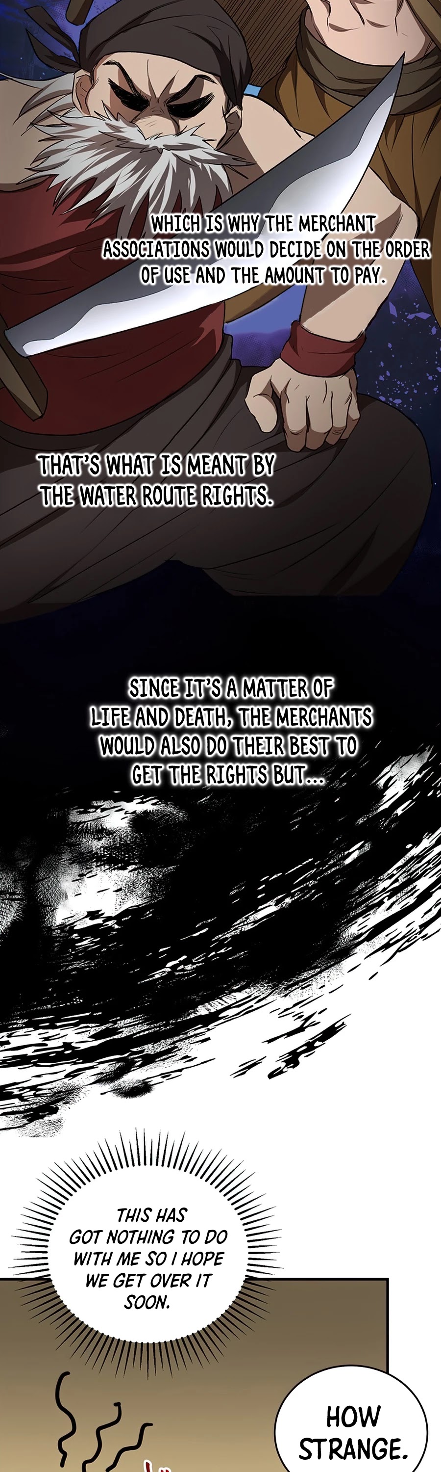 Path of the Shaman Chapter 44 page 20 - Chapter 44