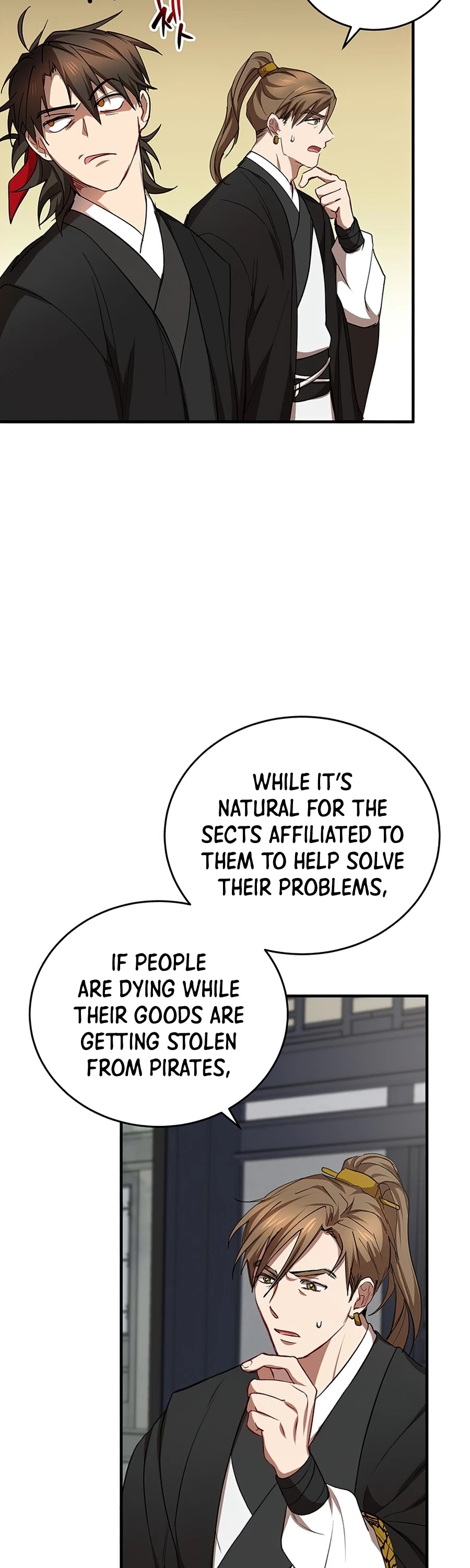 Path of the Shaman Chapter 44 page 21 - Chapter 44