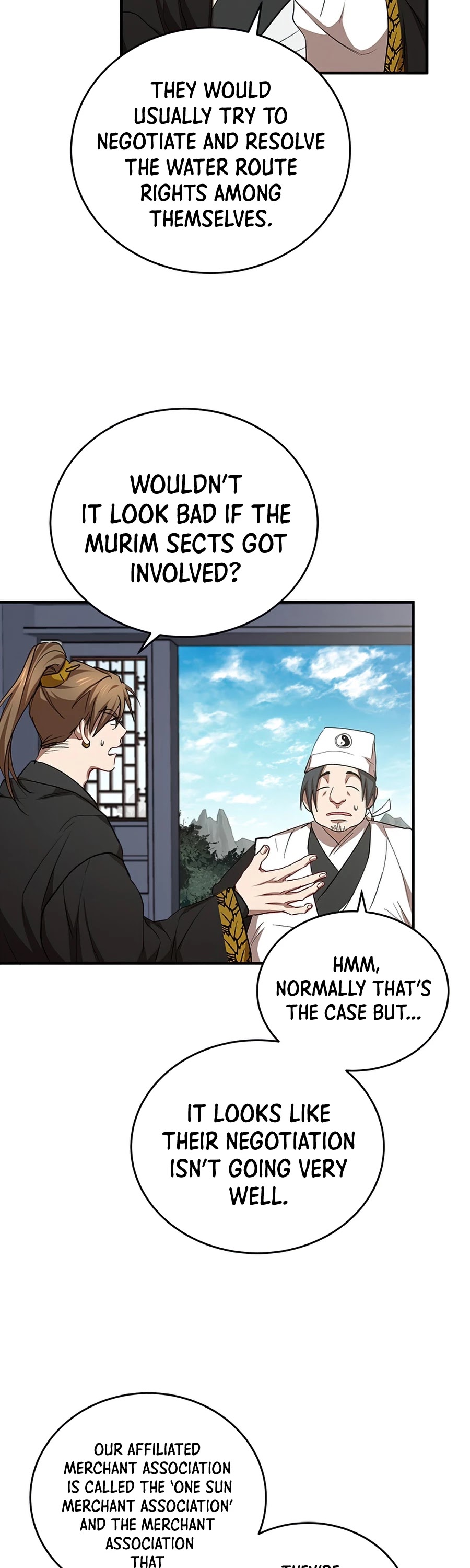 Path of the Shaman Chapter 44 page 22 - Chapter 44