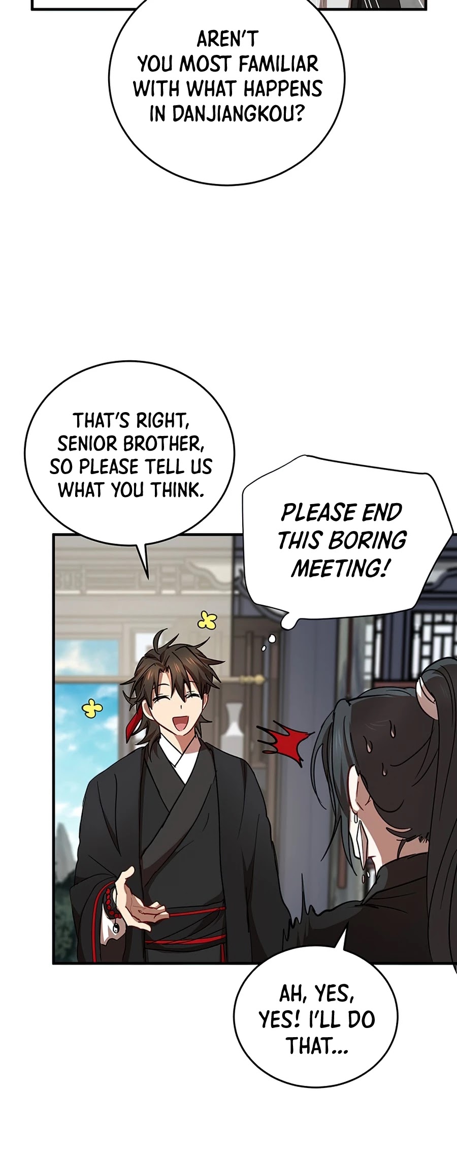 Path of the Shaman Chapter 44 page 25 - Chapter 44