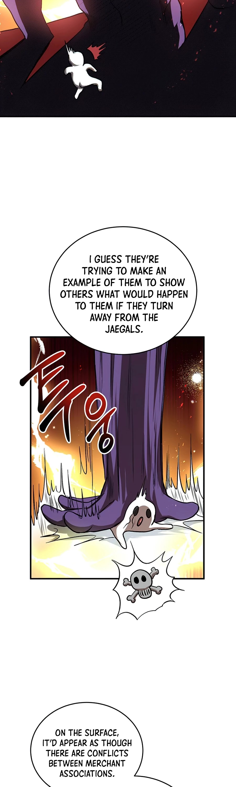 Path of the Shaman Chapter 44 page 29 - Chapter 44