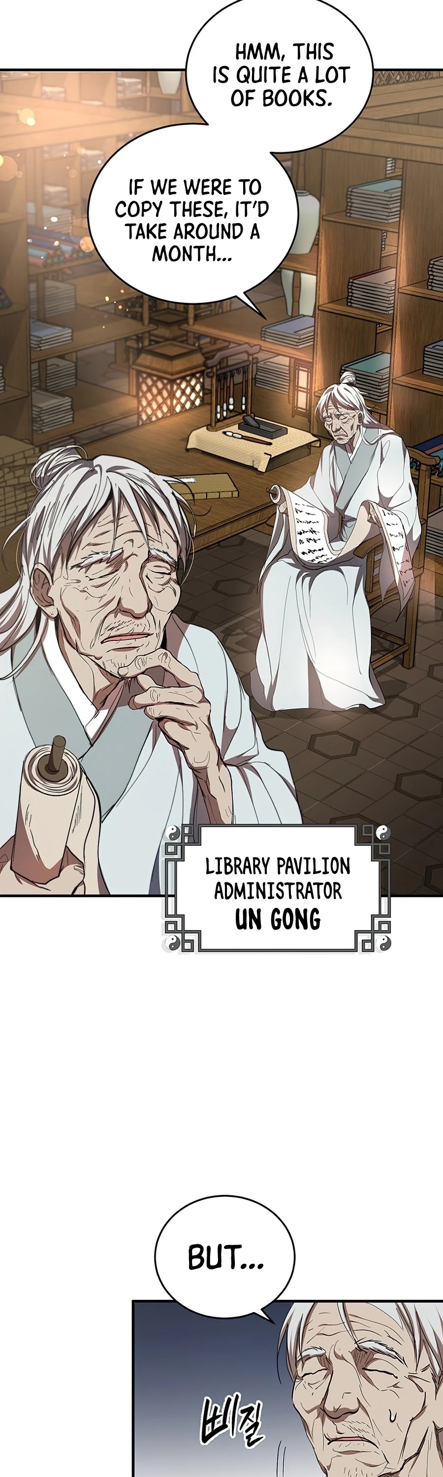 Path of the Shaman Chapter 44 page 3 - Chapter 44