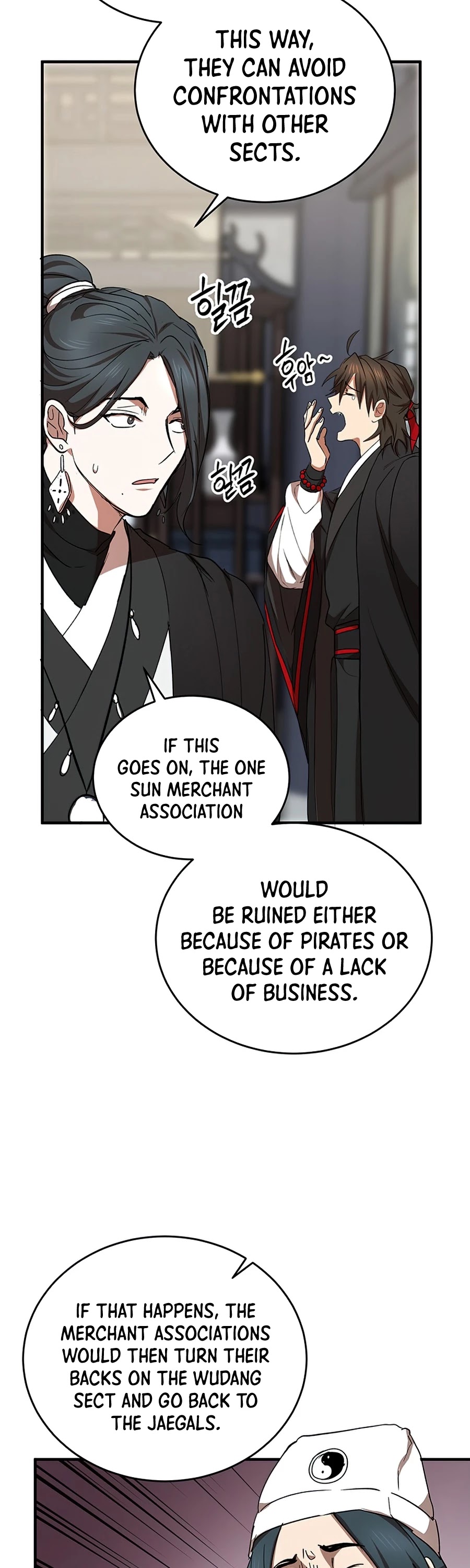Path of the Shaman Chapter 44 page 30 - Chapter 44