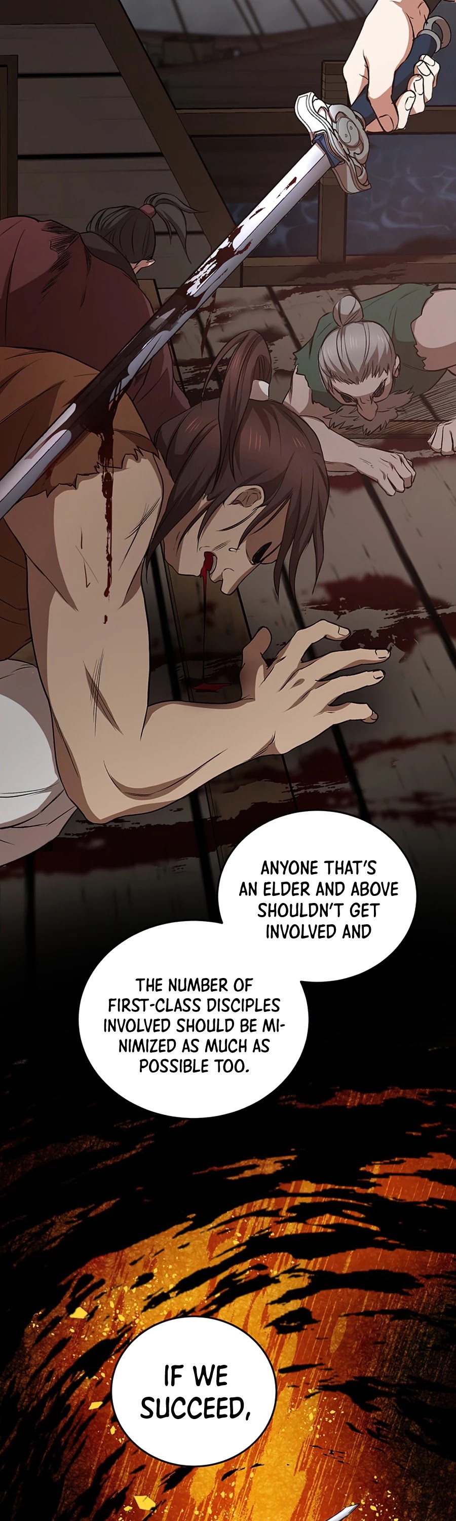 Path of the Shaman Chapter 44 page 32 - Chapter 44