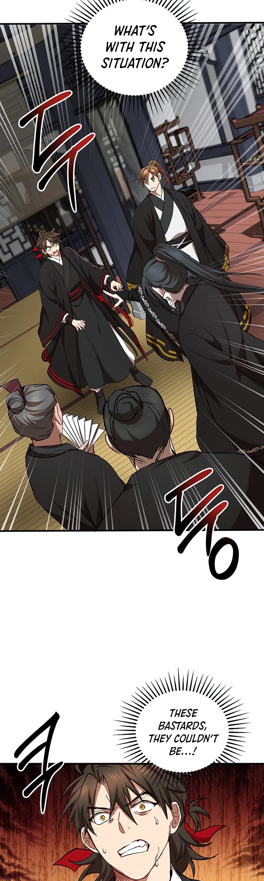 Path of the Shaman Chapter 44 page 36 - Chapter 44
