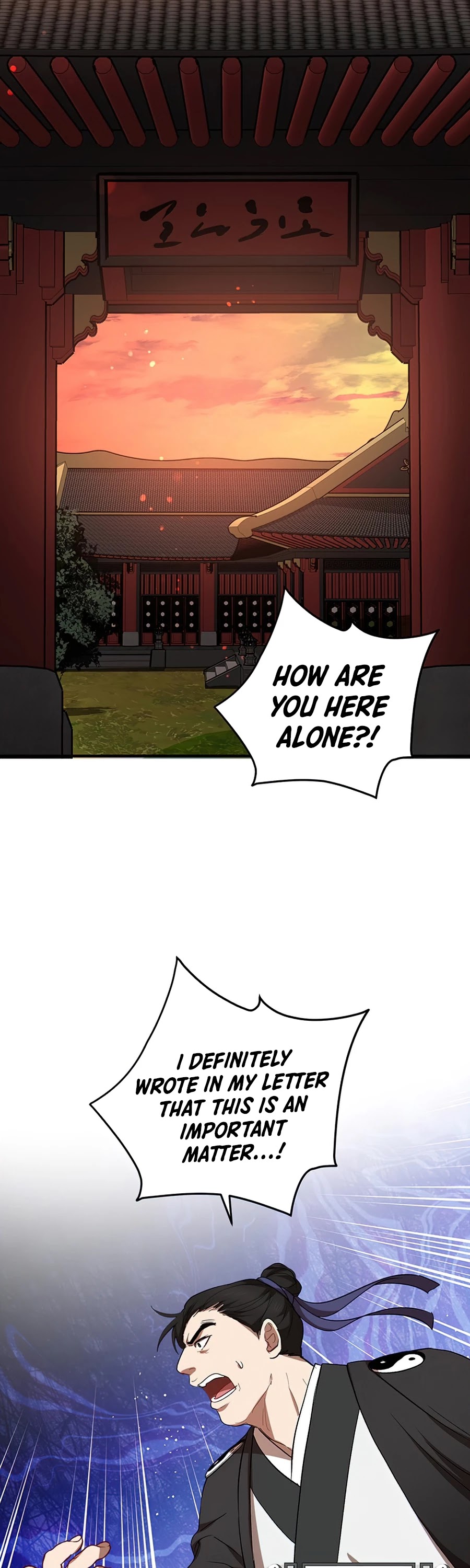 Path of the Shaman Chapter 44 page 38 - Chapter 44