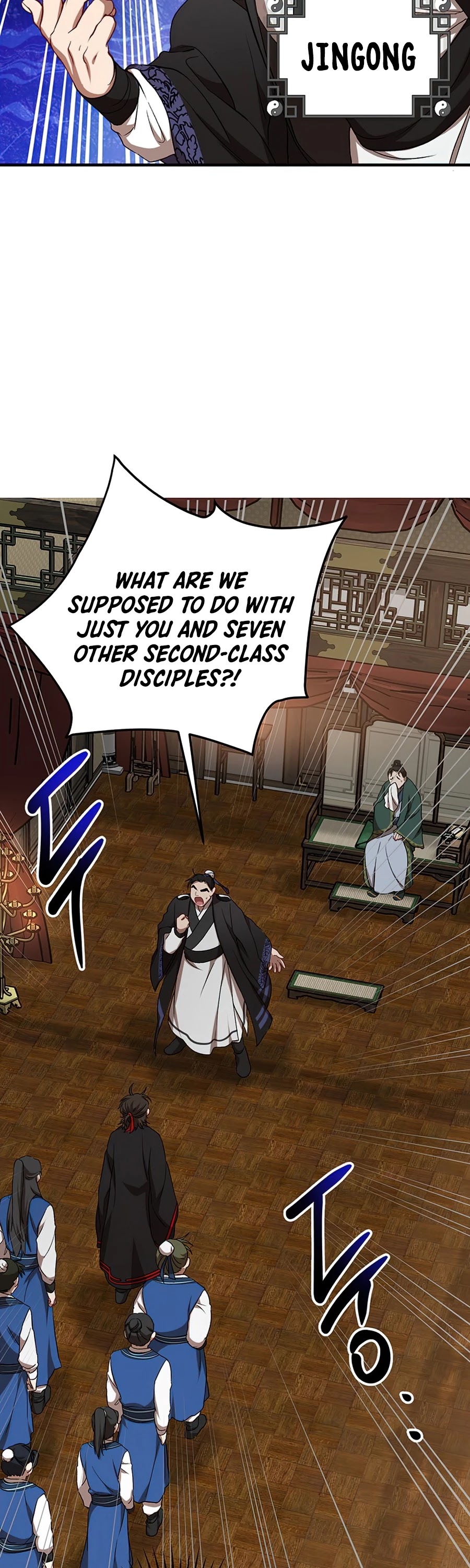 Path of the Shaman Chapter 44 page 39 - Chapter 44