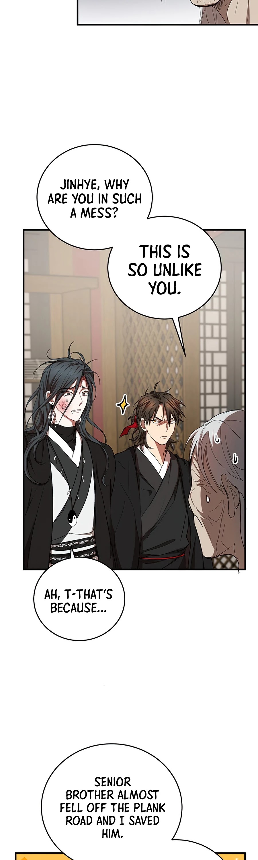 Path of the Shaman Chapter 44 page 4 - Chapter 44