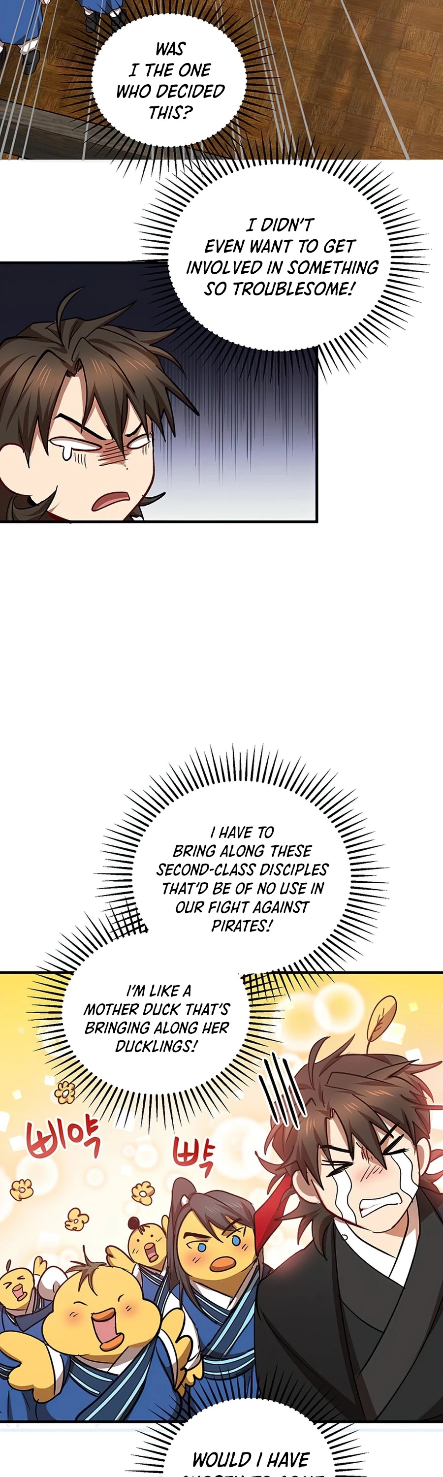 Path of the Shaman Chapter 44 page 40 - Chapter 44
