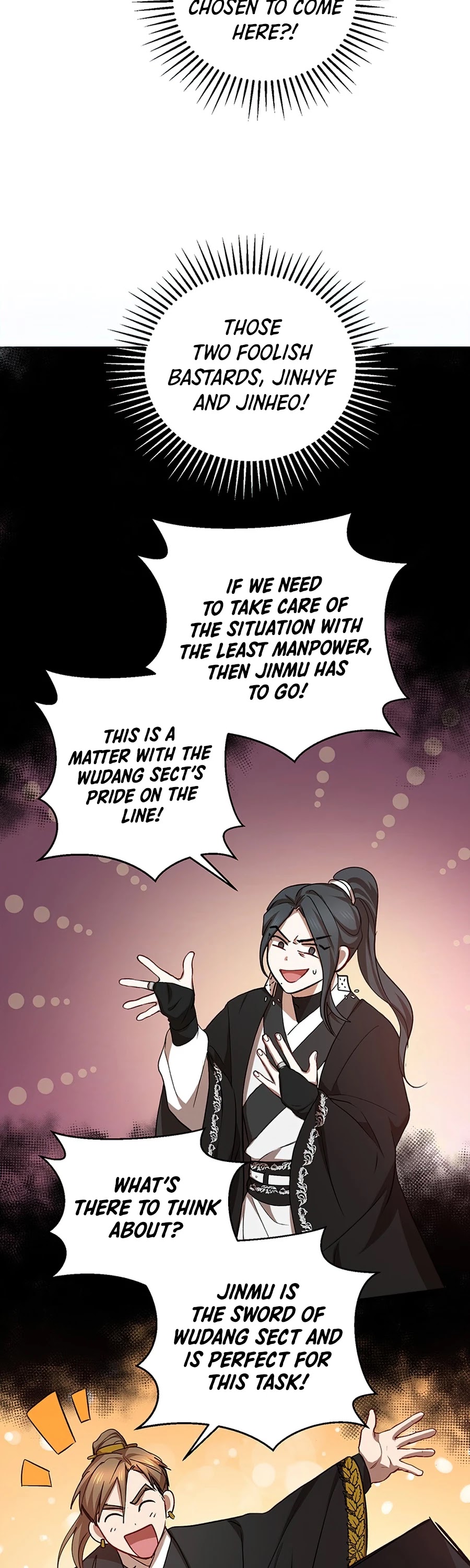 Path of the Shaman Chapter 44 page 41 - Chapter 44