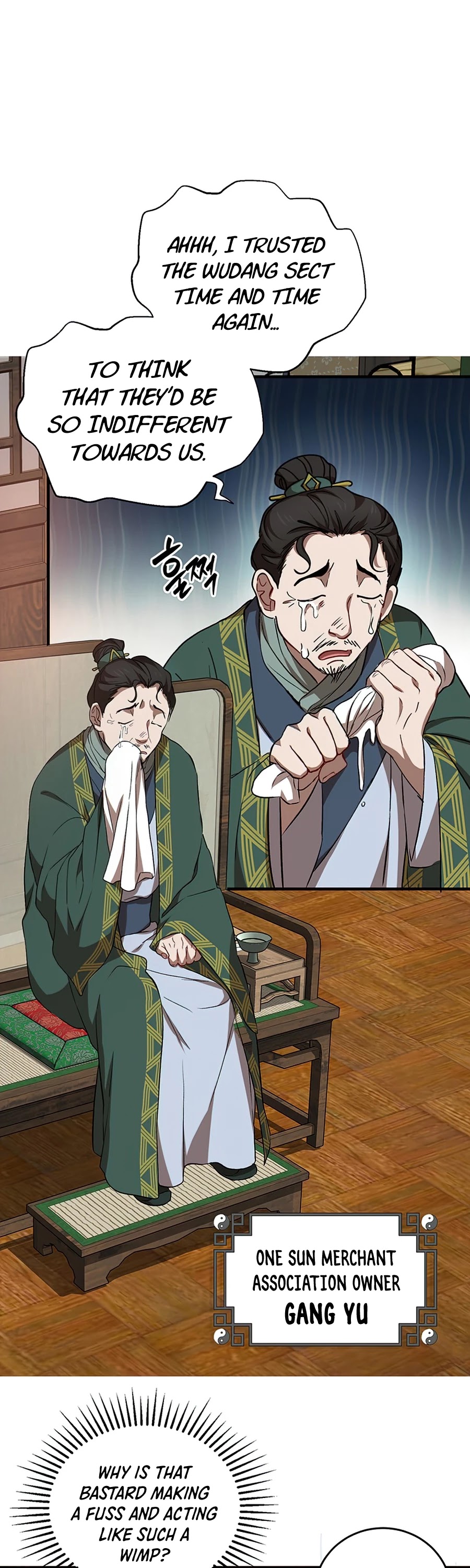 Path of the Shaman Chapter 44 page 44 - Chapter 44