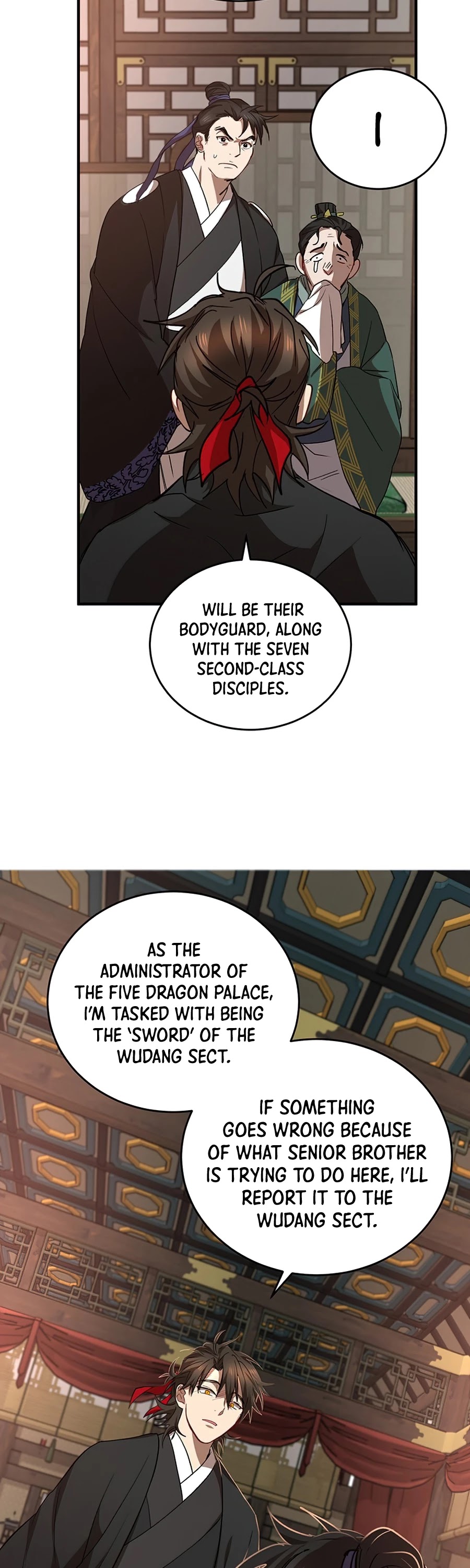 Path of the Shaman Chapter 44 page 48 - Chapter 44