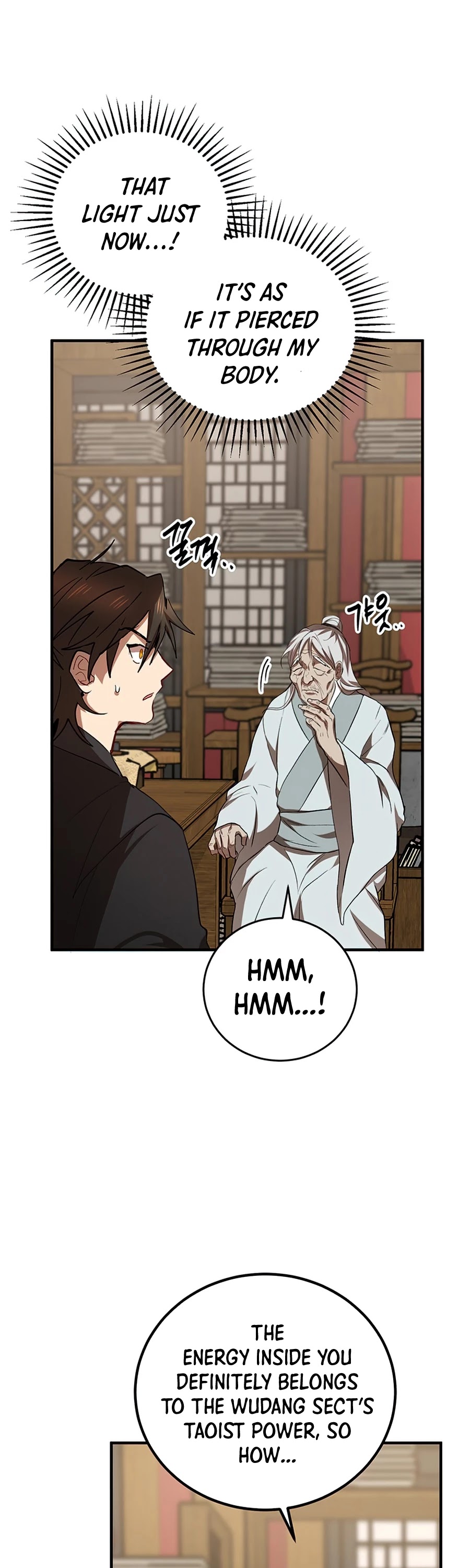 Path of the Shaman Chapter 44 page 9 - Chapter 44