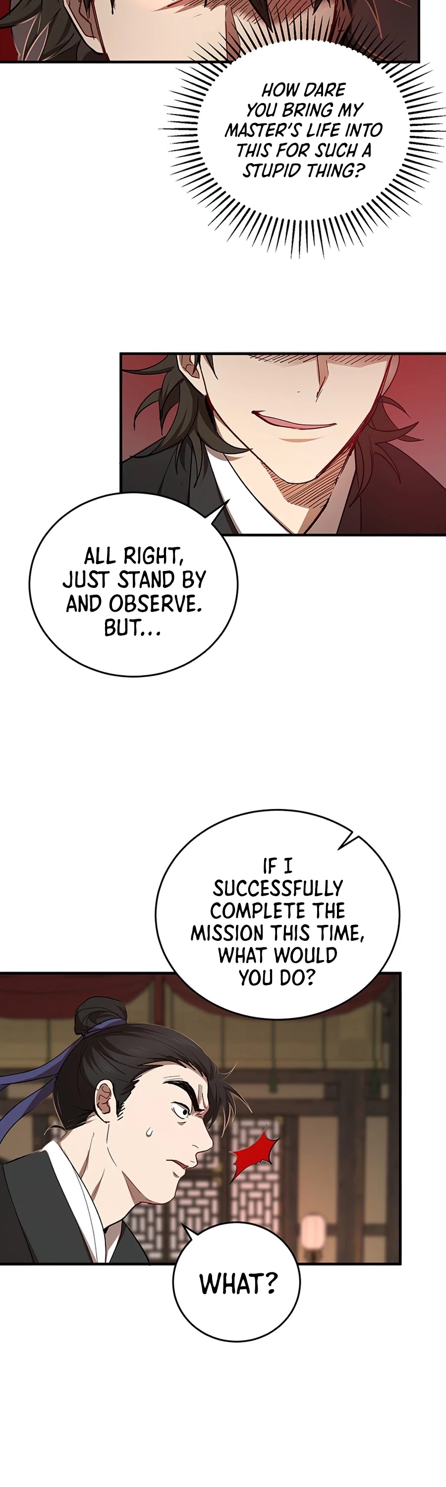 Path of the Shaman Chapter 45 page 14 - Chapter 45