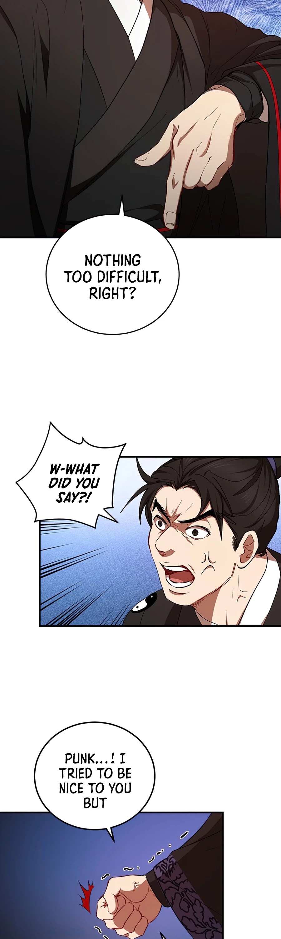 Path of the Shaman Chapter 45 page 16 - Chapter 45