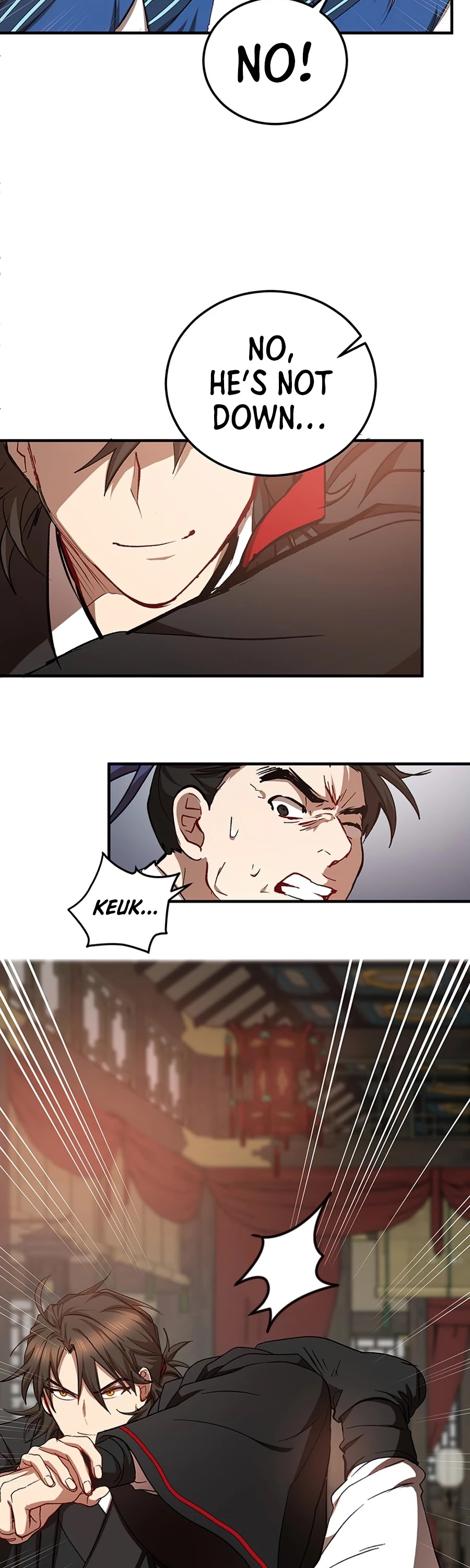 Path of the Shaman Chapter 45 page 29 - Chapter 45