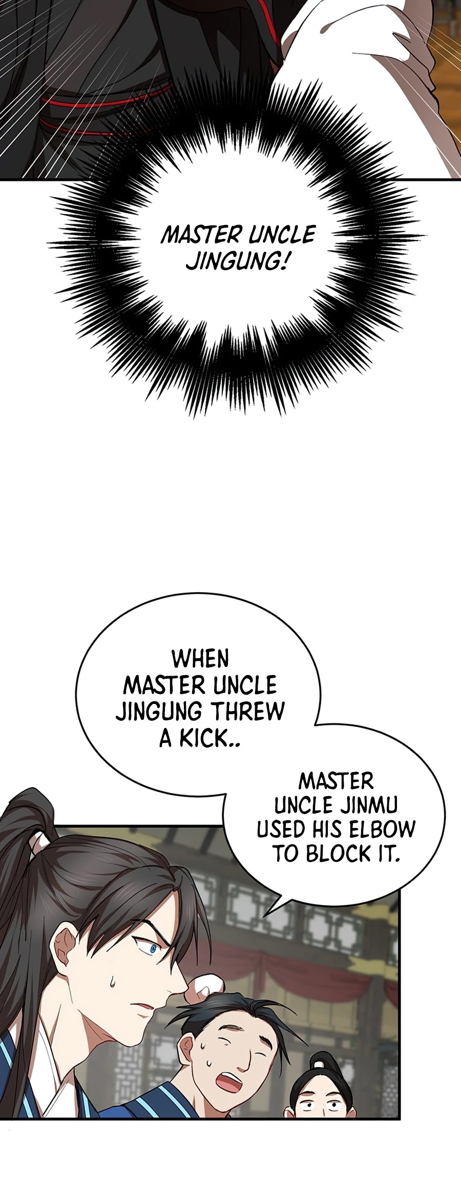 Path of the Shaman Chapter 45 page 30 - Chapter 45