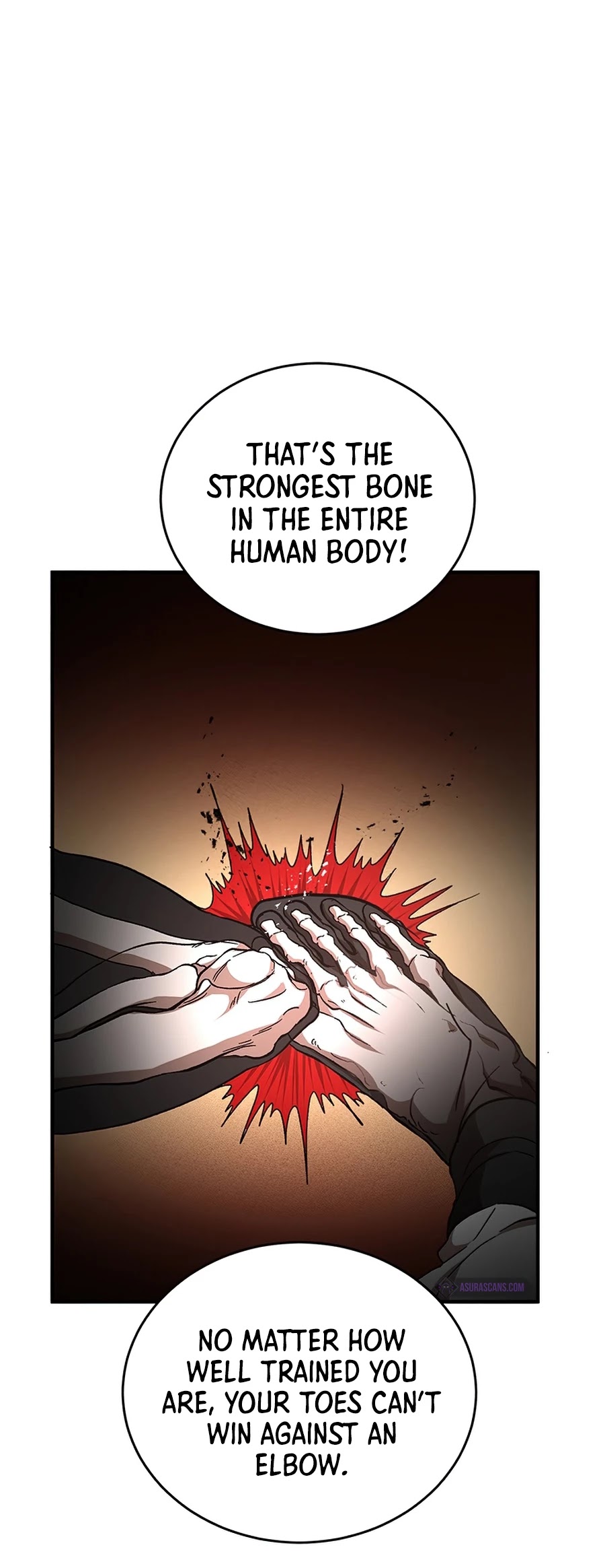Path of the Shaman Chapter 45 page 31 - Chapter 45
