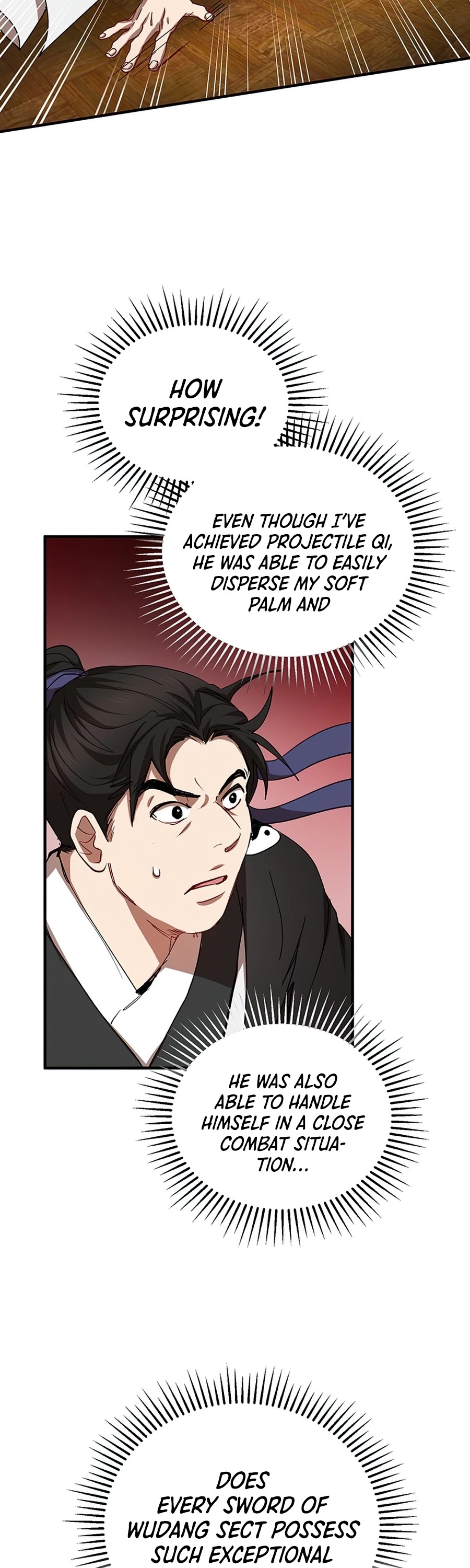 Path of the Shaman Chapter 45 page 33 - Chapter 45