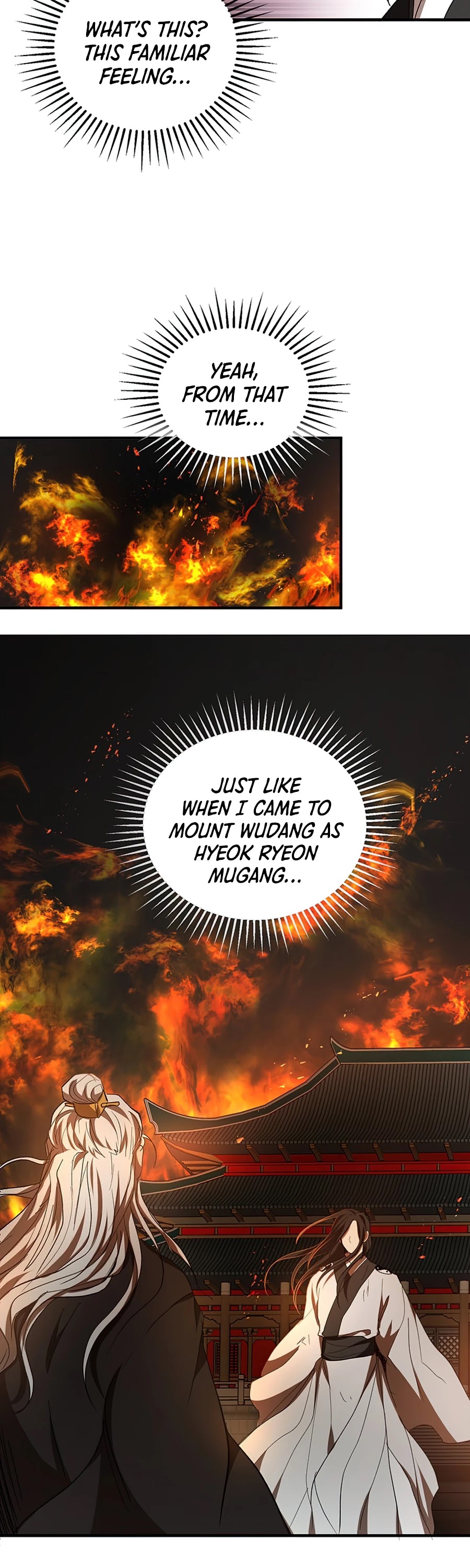 Path of the Shaman Chapter 45 page 36 - Chapter 45