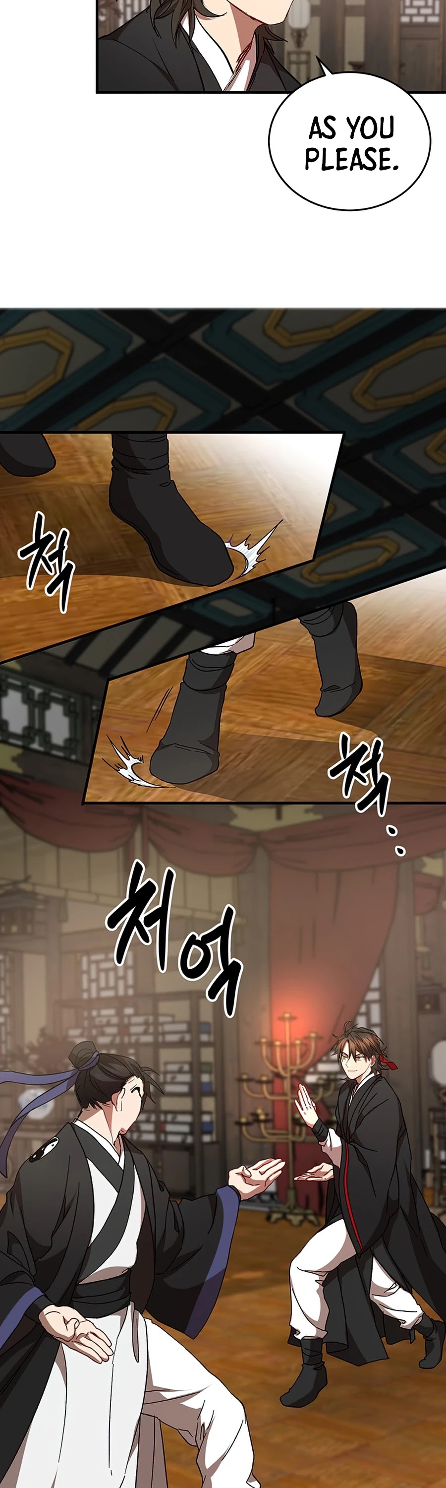Path of the Shaman Chapter 45 page 38 - Chapter 45