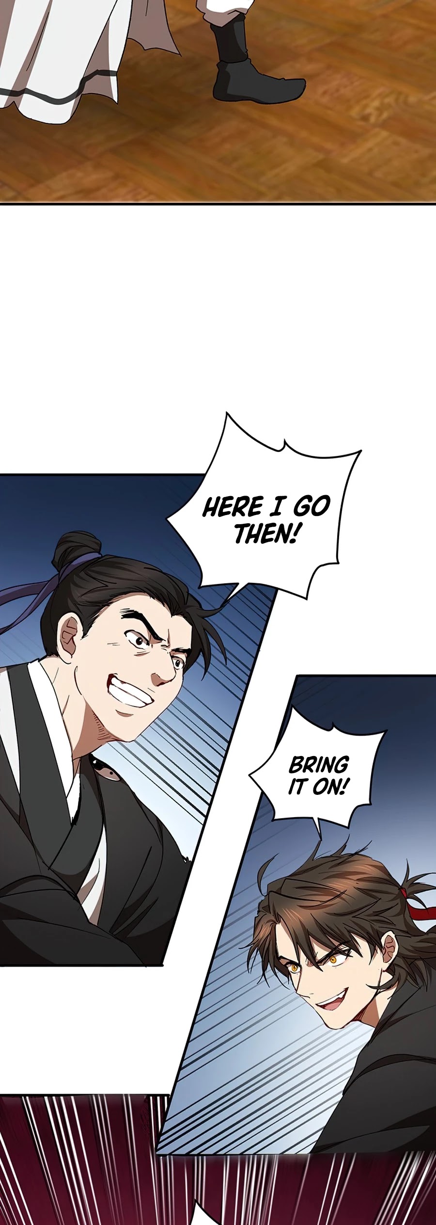 Path of the Shaman Chapter 45 page 39 - Chapter 45