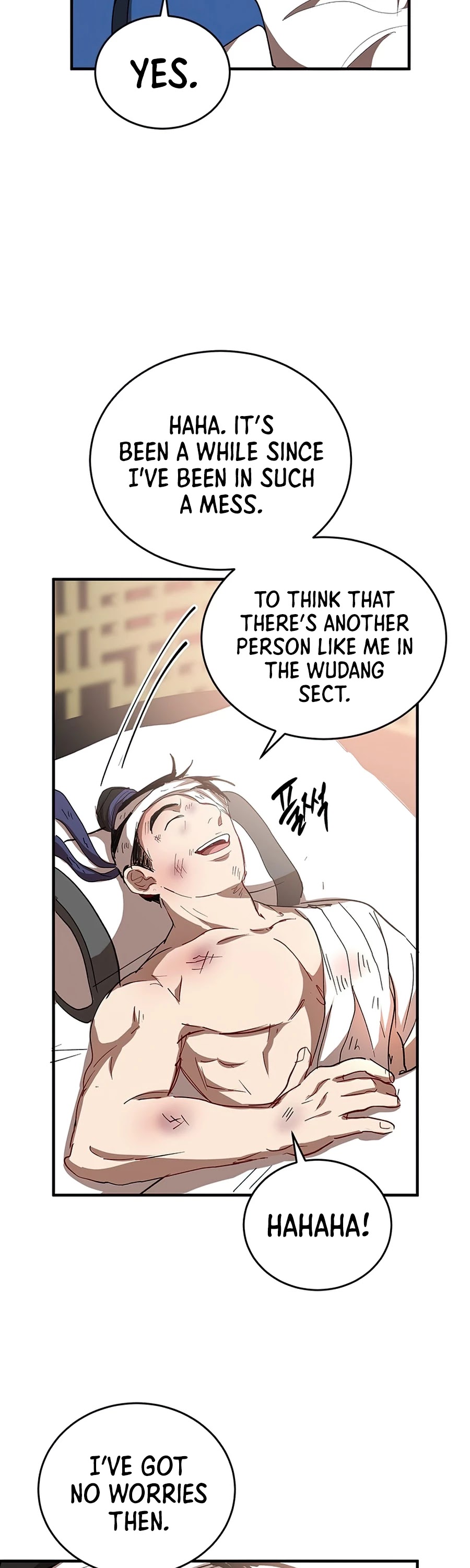 Path of the Shaman Chapter 45 page 44 - Chapter 45
