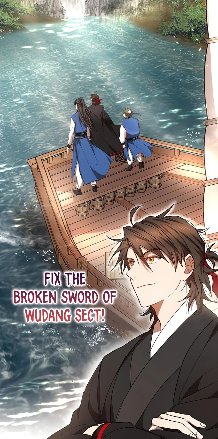 Path of the Shaman Chapter 45 page 46 - Chapter 45