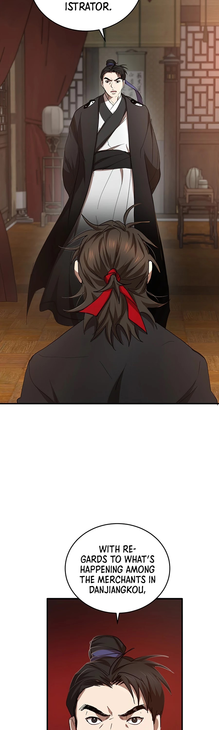 Path of the Shaman Chapter 45 page 6 - Chapter 45